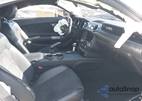 2019 Ford Mustang Gt Premium from USA, damaged, VIN 1FA6P8CFXK5129279